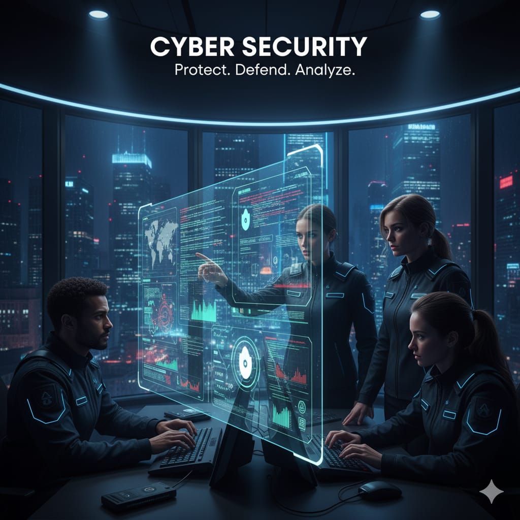 Cybersecurity Course