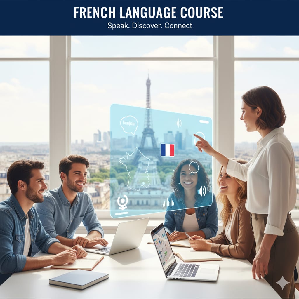 Learn French Language
