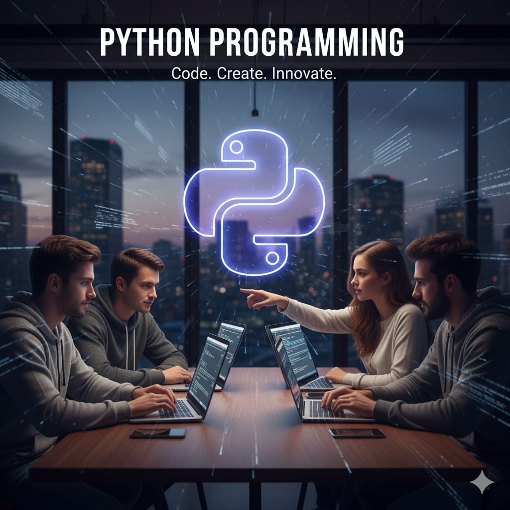 Python Programming Course